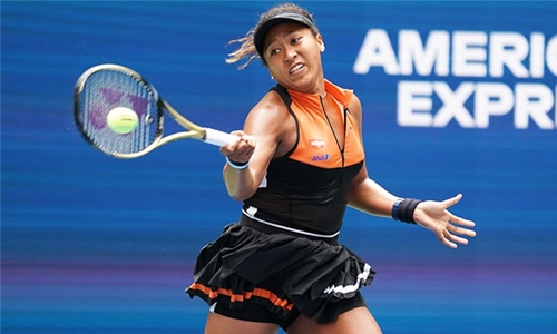 Osaka survives Blinkova test Osaka survives Blinkova test