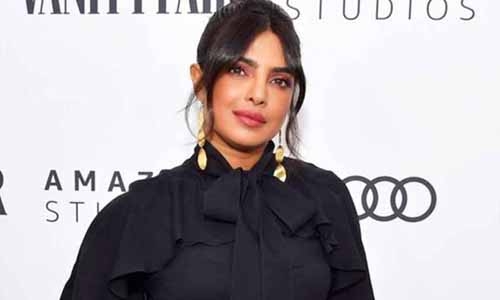 Priyanka Chopra to present at 74th BAFTA Awards