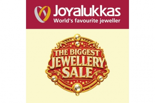 Joyalukkas Announces The Biggest Jewellery Sale - Get Flat 40% Off on your jewellery!