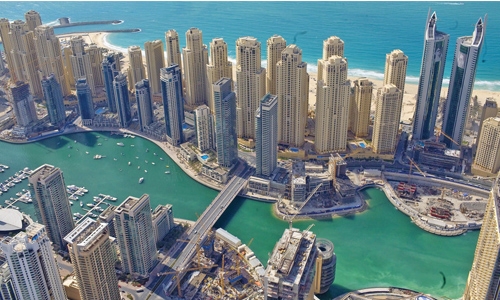 Dubai’s non-oil  foreign trade falls