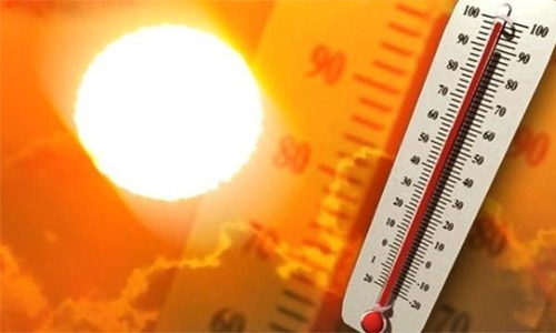 Last month ‘third hottest Sept recorded’ since 1902 