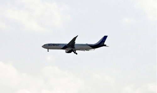 Kuwait Airport Recovery May Take Year