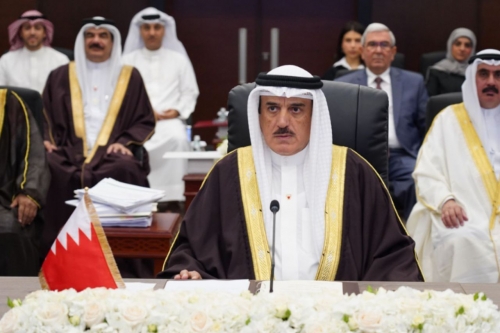 Gulf Security a Shared Responsibility Gulf Security a Shared Responsibility