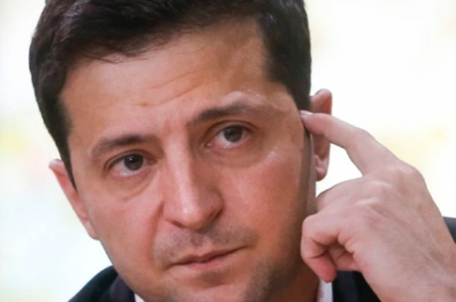 Ukrainian President Zelenskyy tests positive for COVID-19 Ukrainian President Zelenskyy tests positive for COVID-19