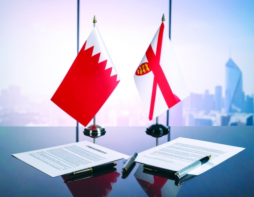 Parliament reviews Bahrain–Jersey tax treaty 