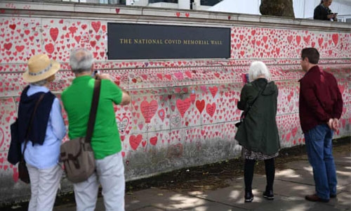 UK records ‘zero’ Covid deaths UK records ‘zero’ Covid deaths