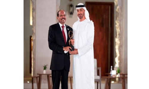 Yusuffali Vice Chairman of Abu Dhabi Chamber