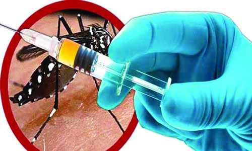 Philippines the first Asian country to clear dengue vaccine