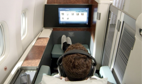 Global air travel hits new heights as premium passengers surge Global air travel hits new heights as premium passengers surge