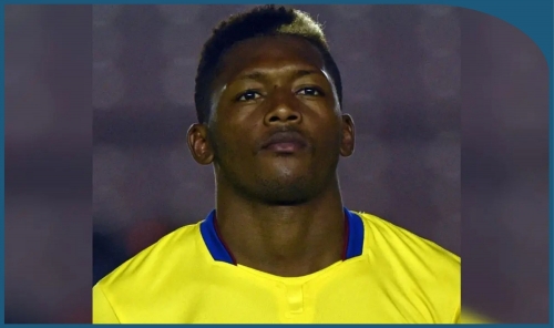 Ecuadoran Soccer Player Jonathan Gonzalez Killed in Esmeraldas Shooting