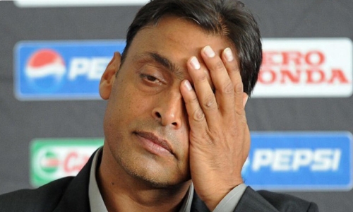 Pakistan's Shoaib Akhtar resigns on-air, walks off after being snubbed by TV host