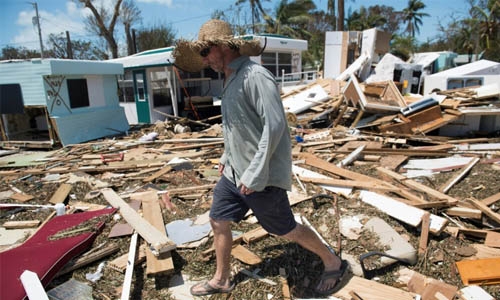 Hurricane Irma death toll rises to 72 in Florida