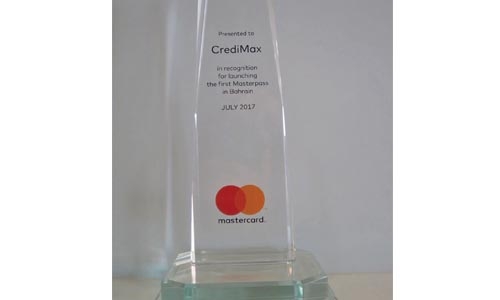 CrediMax, Mastercard  launch Masterpass