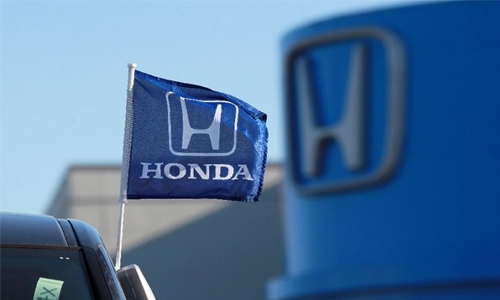 Honda re-recalls 1 mln cars in US with defective airbags Honda re-recalls 1 mln cars in US with defective airbags
