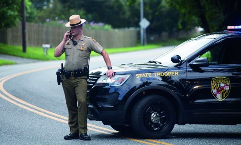 Multiple deaths in US warehouse shooting