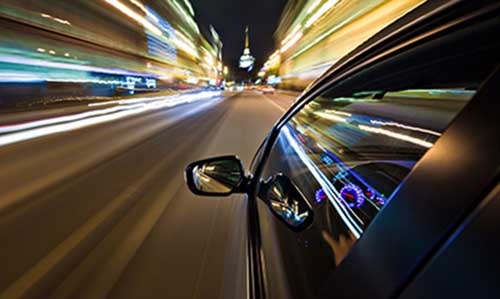 Spanish police arrest man who live-streamed driving at 195 kph