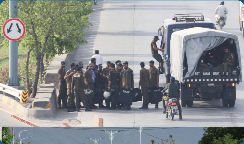 US Sends Witkoff, Kushner to Pakistan for Iran Talks