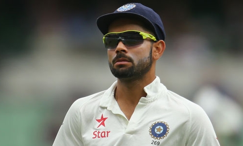 Kohli urges high-flying India to be 'ruthless'
