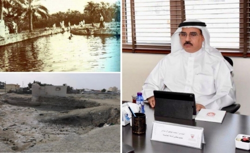 Plan approved to restore Ain Al Raha natural water sources after years of neglect Plan approved to restore Ain Al Raha natural water sources after years of neglect
