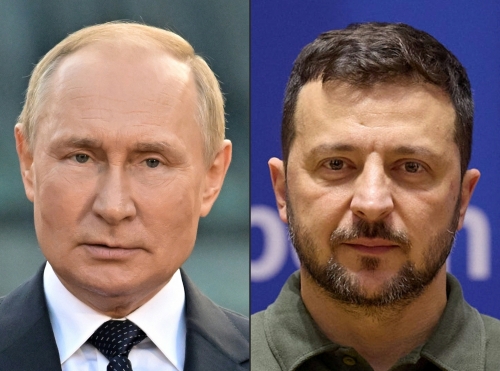 Zelenskyy Says Russia Open to Renewed Negotiations