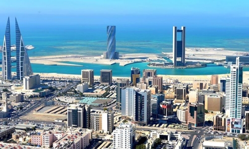 Bahrain best for expats