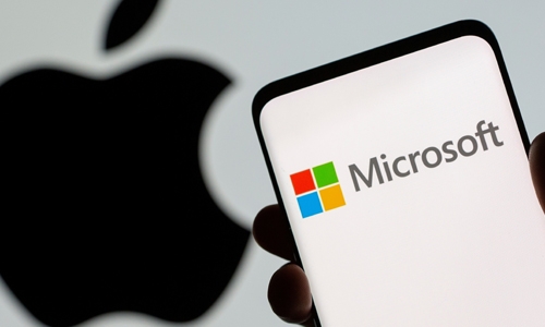 Microsoft overtakes Apple as world's most valuable company Microsoft overtakes Apple as world's most valuable company