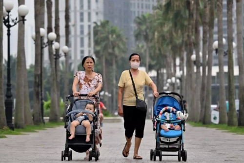 Vietnam unveils 'baby bonus' after scrapping two-child policy Vietnam unveils 'baby bonus' after scrapping two-child policy