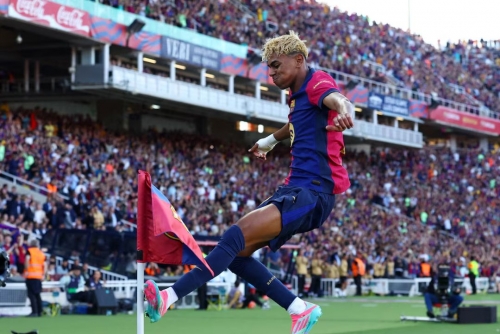 Yamal Extends Barcelona Stay Until 2031 Yamal Extends Barcelona Stay Until 2031