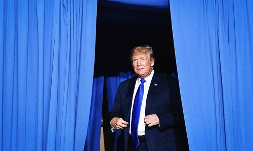 An insidious and contagious American presidency An insidious and contagious American presidency