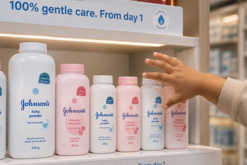 Johnson & Johnson offers $5.5 bn to settle talc cancer lawsuits 