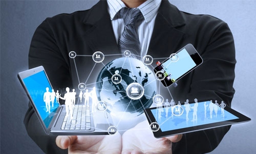 Cloud is the next big thing Cloud is the next big thing