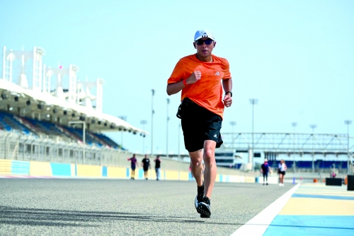 BIC hosts Batelco Fitness on Track tonight
