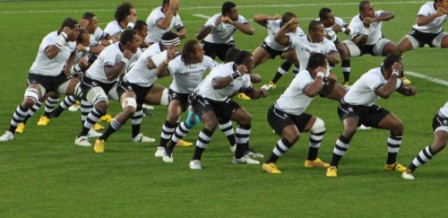 Fiji seek repeat of 2007 glory