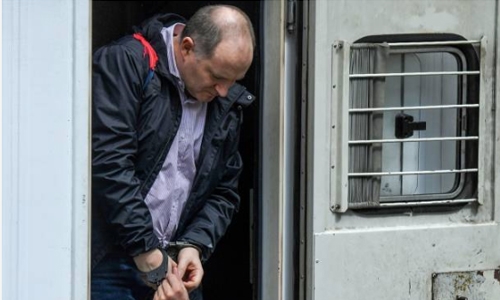 Macron pressed Putin for release of French investor Macron pressed Putin for release of French investor