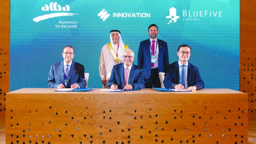 Global Aluminium Power Play: World’s Largest Aluminium Smelter, Alba, Partners with Shandong Innovation Group and BlueFive Capital