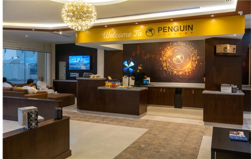 Penguin Company sets up second outlet near Seef Mall in Isa Town