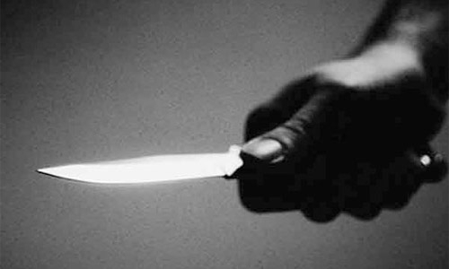 Bahraini stabs father to death