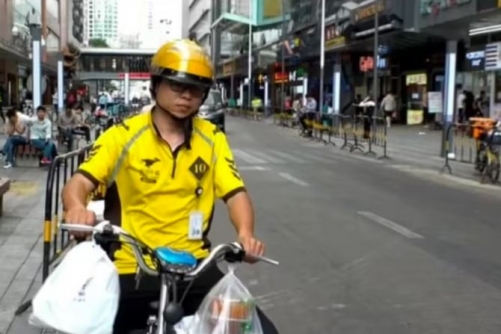 China hits food delivery platforms with 3.6 bn yuan fine for 'ghost' deliveries