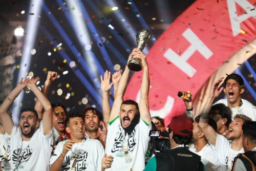 Iraq To Host Khaleeji 28