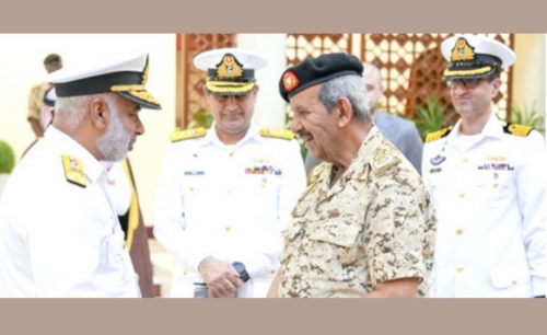 Bahrain-Pakistan relations