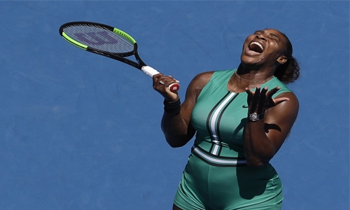 Serena hails Pliskova’s ‘crazy’ comeback Serena hails Pliskova’s ‘crazy’ comeback