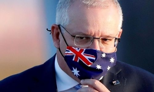 Australia’s PM Scott Morrison concedes election defeat