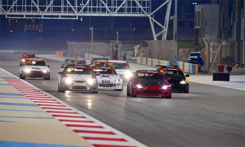 BIC to host inaugural Gulf 12 Hours Bahrain this weekend