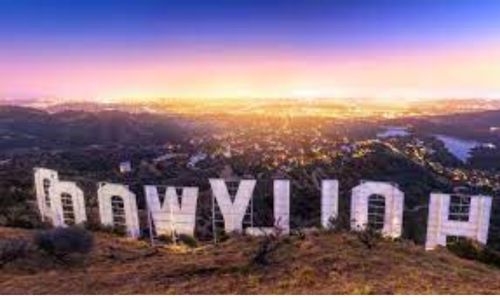  Ageing Hollywood sign to get a facelift