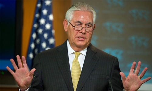 US pushes Asian nations on North Korea