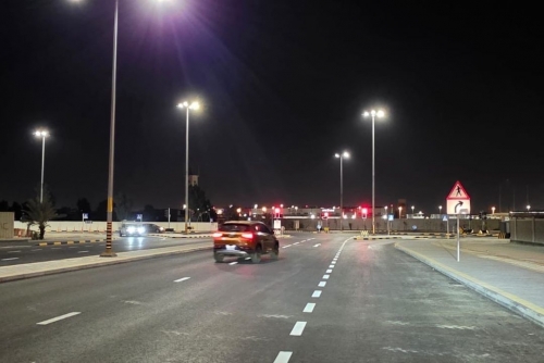 Avenue 38 opens in Qalali 