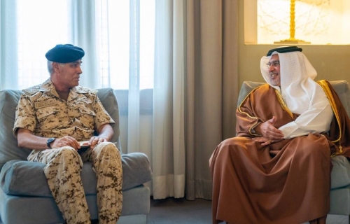 Bahrain will help protect global maritime traffic security and enhance regional stability
