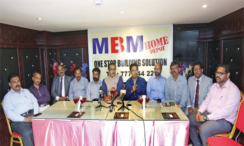 MBM to open new showroom MBM to open new showroom