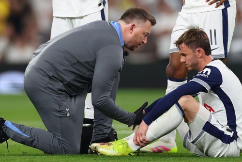 Heartbreak for Maddison as Injury Rules Him Out of Europa League Final