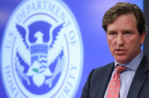 Trump fires top US election cybersecurity official who defended vote Trump fires top US election cybersecurity official who defended vote